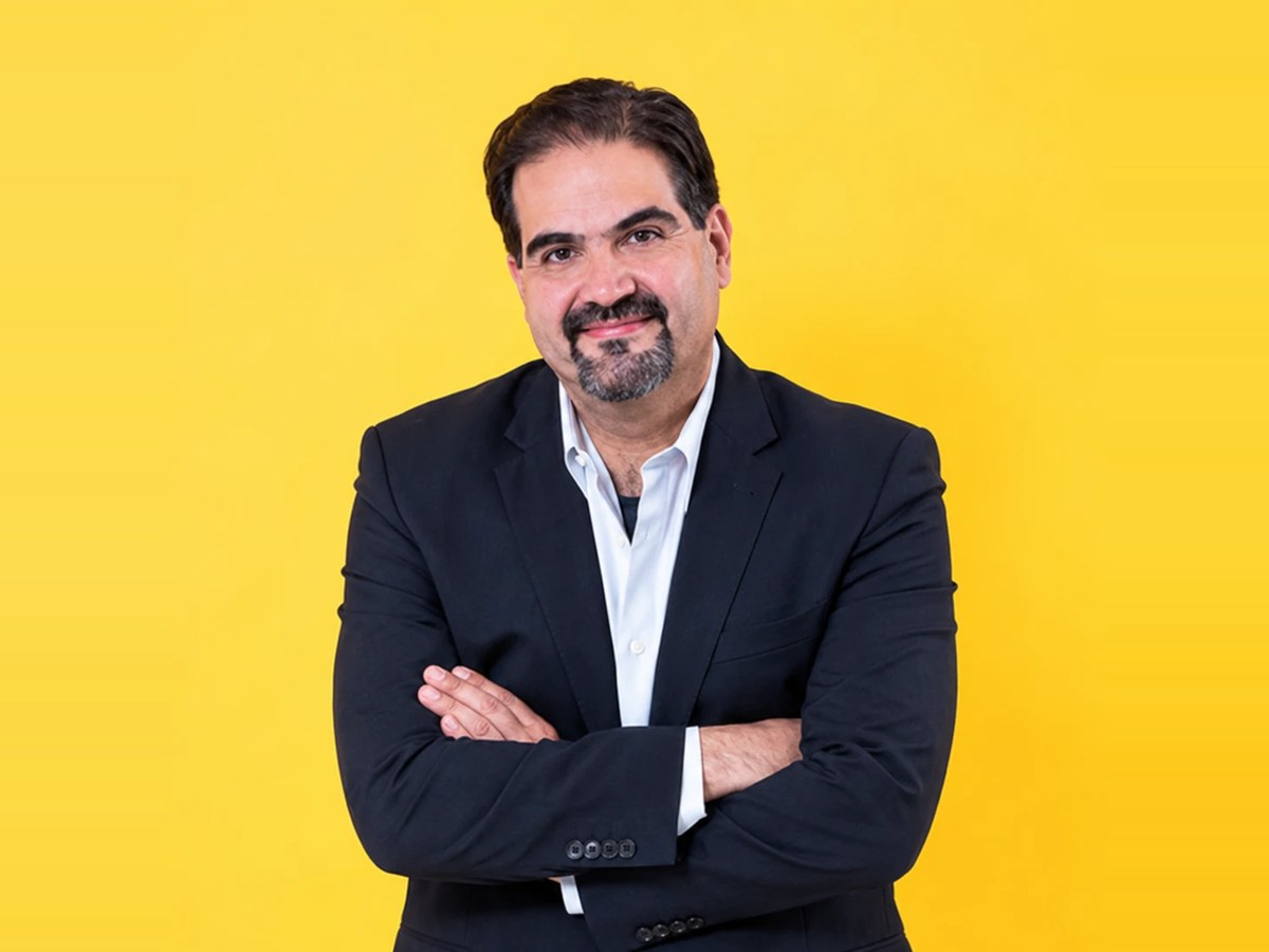 Paco Gámez, socio fundador de Galo Partners