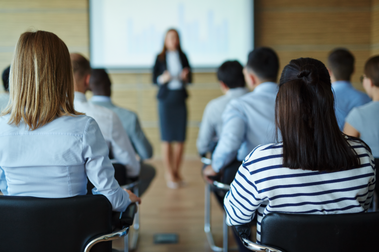 Curso de coaching empresarial para líderes