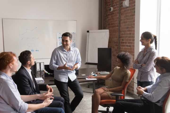 curso de coaching empresarial