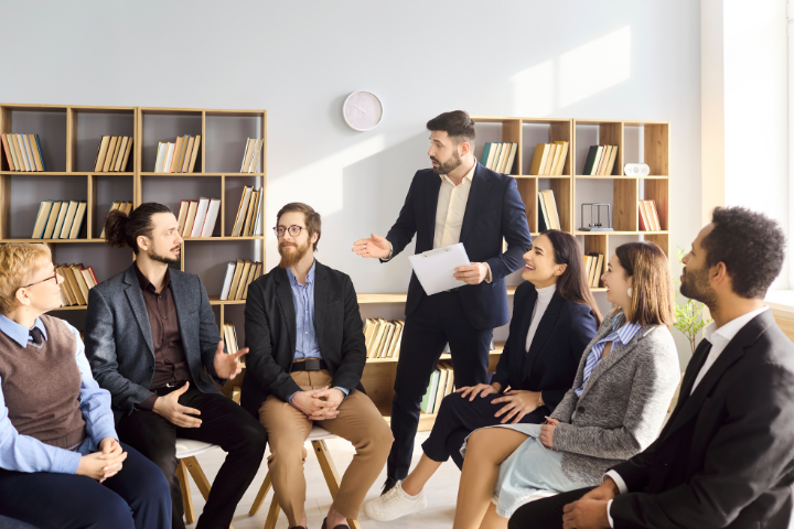 coaching empresarial